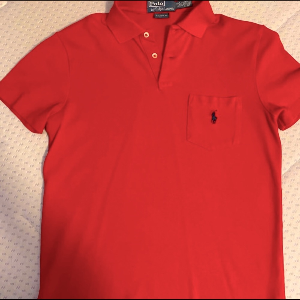 Polo shirt